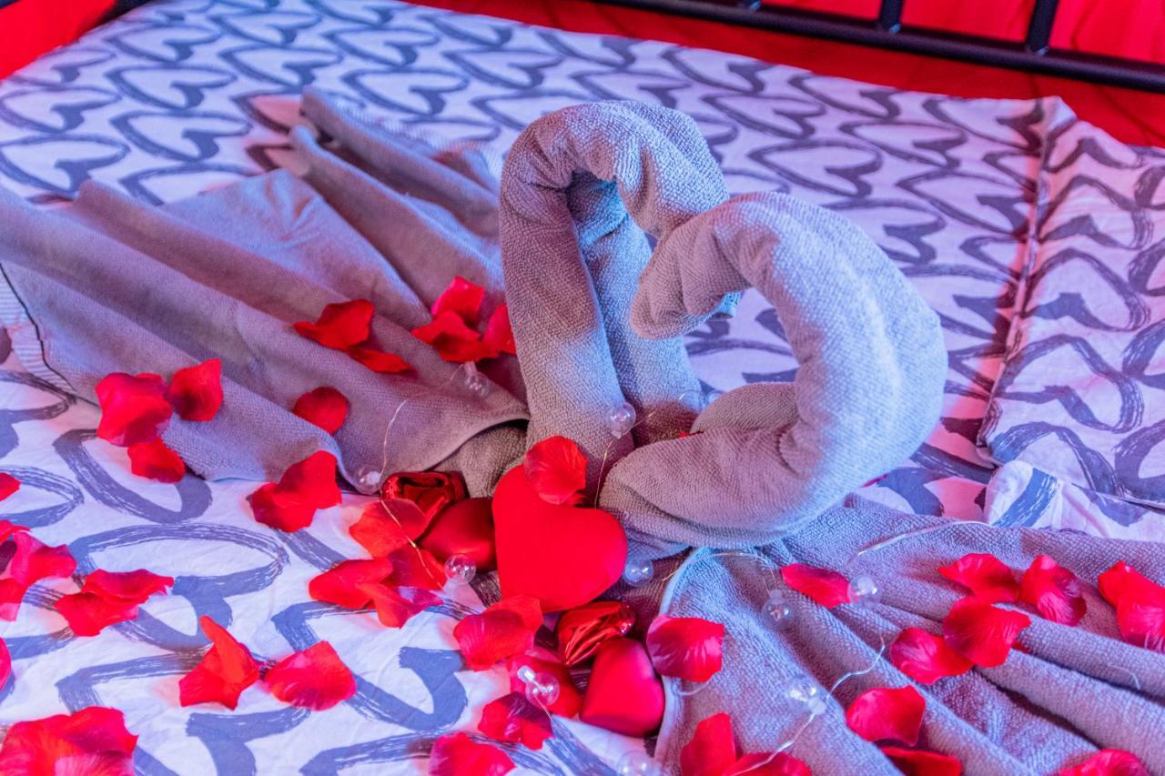 Jacuzzi - - Bdsm - Extra Luxury - Ev Chargger - Valentine's Day - Red - Flexible Selfcheckins 28