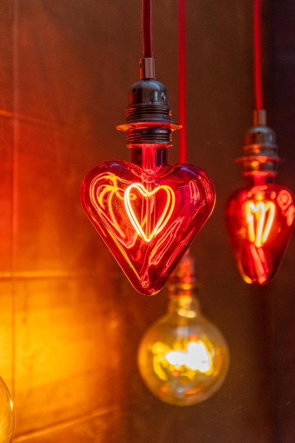 Jacuzzi - - Bdsm - Extra Luxury - Ev Chargger - Valentine's Day - Red - Flexible Selfcheckins 28 Apartmán *